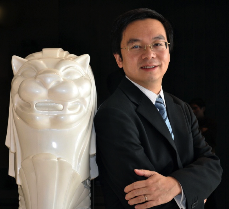 开锐咨询首席顾问劳莘