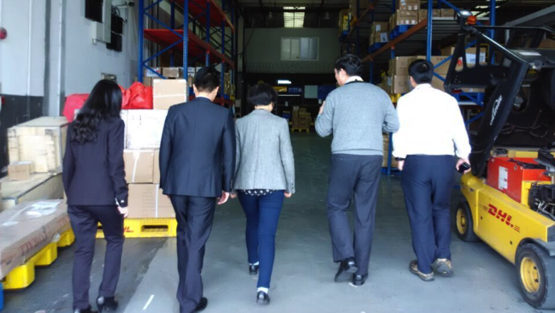 开锐-深圳机场十三五客货运业务预测及发展策略项目